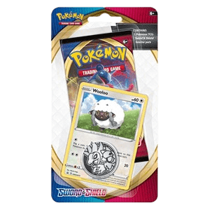 Sword & Shield: Wooloo 1-Pack Blister