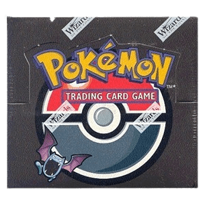Team Rocket Booster Box