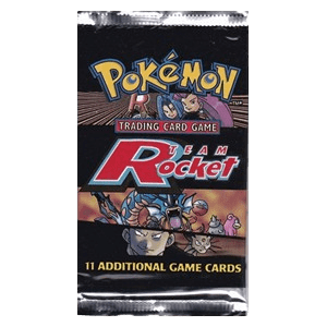 Team Rocket Booster