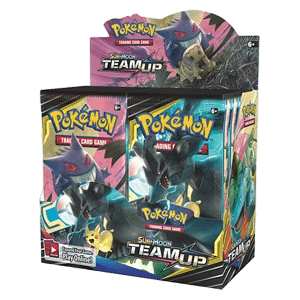 Team Up Booster Box