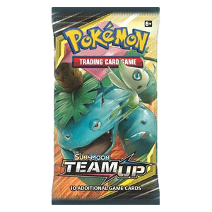 Team Up Booster