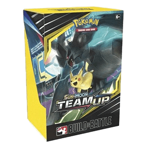 Team Up: Build & Battle Kit