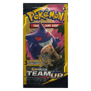 Team Up Dollar Tree Booster (3 Cards)