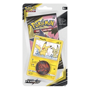 Team Up: Pikachu 1-Pack Blister
