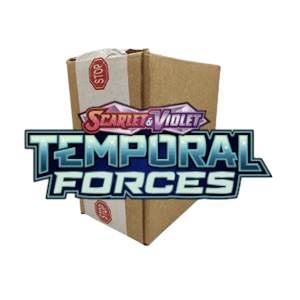 Temporal Forces 24 Sleeved Booster Case