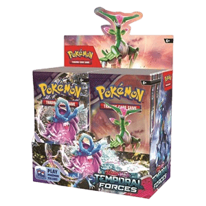 Temporal Forces Booster Box