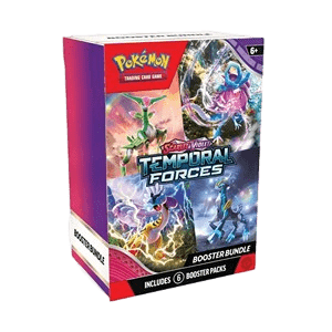 Temporal Forces Booster Bundle
