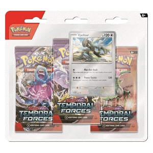 Temporal Forces: Cyclizar 3-Pack Blister