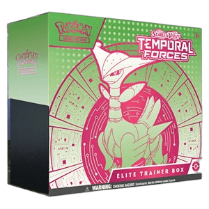 Temporal Forces Iron Leaves Elite Trainer Box