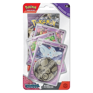 Temporal Forces: Togekiss Premium Checklane Blister