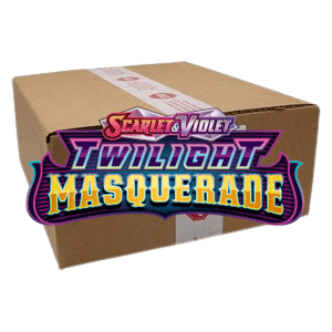 Twilight Masquerade 10 Elite Trainer Box Case