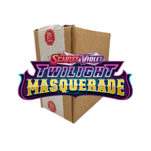 Twilight Masquerade 24 Sleeved Booster Case