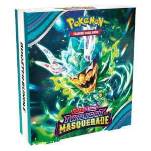 Twilight Masquerade Booster Bundle Version 2