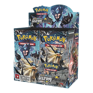 Ultra Prism Booster Box