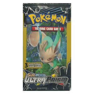 Ultra Prism Dollar Tree Booster (3 Cards)