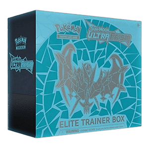 Ultra Prism Elite Trainer Box (Dawn Wings Necrozma)