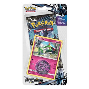 Ultra Prism: Kirlia 1-Pack Blister