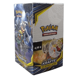 Unbroken Bonds Booster Box (18 Boosters)