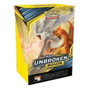 Unbroken Bonds: Build & Battle Kit