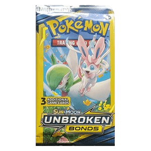 Unbroken Bonds Dollar Tree Booster (3 Cards)