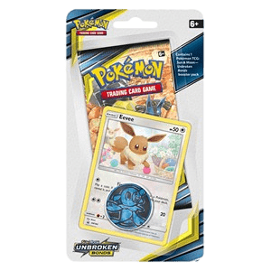 Unbroken Bonds: Eevee 1-Pack Blister