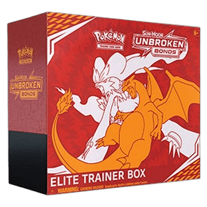 Unbroken Bonds Elite Trainer Box
