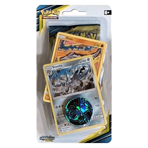 Unbroken Bonds: Steelix Stage 1 Blister
