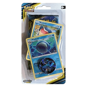 Unbroken Bonds: Wailord Stage 1 Blister