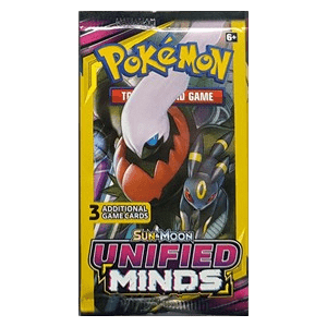 Unified Minds Dollar Tree Booster (3 Cards)