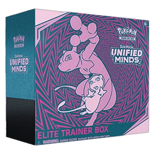 Unified Minds Elite Trainer Box