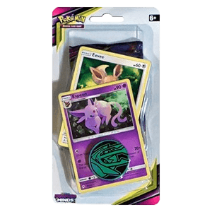 Unified Minds: Espeon Stage 1 Blister