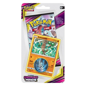 Unified Minds: Sudowoodo 1-Pack Blister