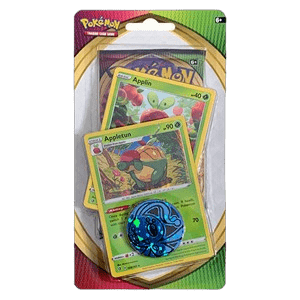 Vivid Voltage: Appletun Stage 1 Blister