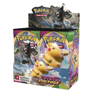 Vivid Voltage Booster Box