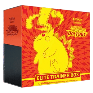 Vivid Voltage Elite Trainer Box