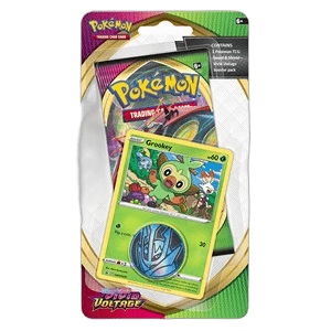 Vivid Voltage: Grookey 1-Pack Blister