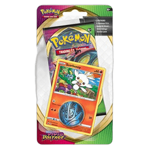 Vivid Voltage: Scorbunny 1-Pack Blister