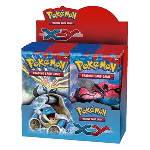 XY Booster Box