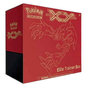 XY Elite Trainer Box (Yveltal)