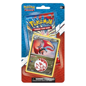 XY: Salamence 1-Pack Blister